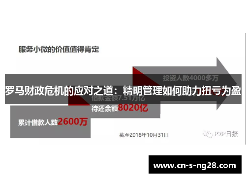 罗马财政危机的应对之道：精明管理如何助力扭亏为盈