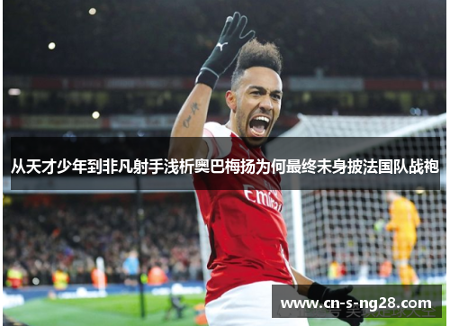 从天才少年到非凡射手浅析奥巴梅扬为何最终未身披法国队战袍