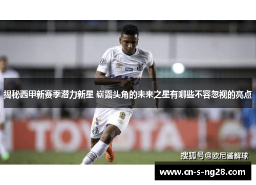 揭秘西甲新赛季潜力新星 崭露头角的未来之星有哪些不容忽视的亮点